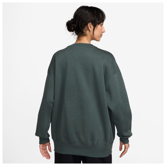 Nike Γυναικείο φούτερ Sportswear Phoenix Fleece Oversized